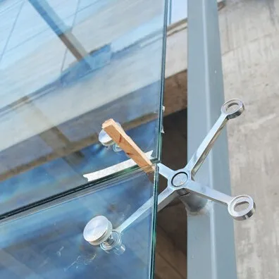 Glass Spider Fitting C/C 200mm,spider Fittings Cheap Price,stainless Steel Glass Spider