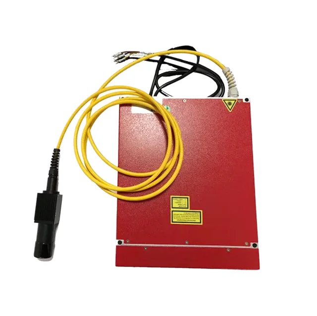 JPT M7 Series 60W Pulsed MOPA Fiber Laser Source for Colors Marking Two Years Warranty