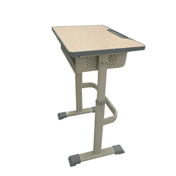 Modern school furniture durable chairs and tables set cheap classroom student desks and chairs