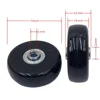 Nero-55*18mm (2 pezzi)-150g