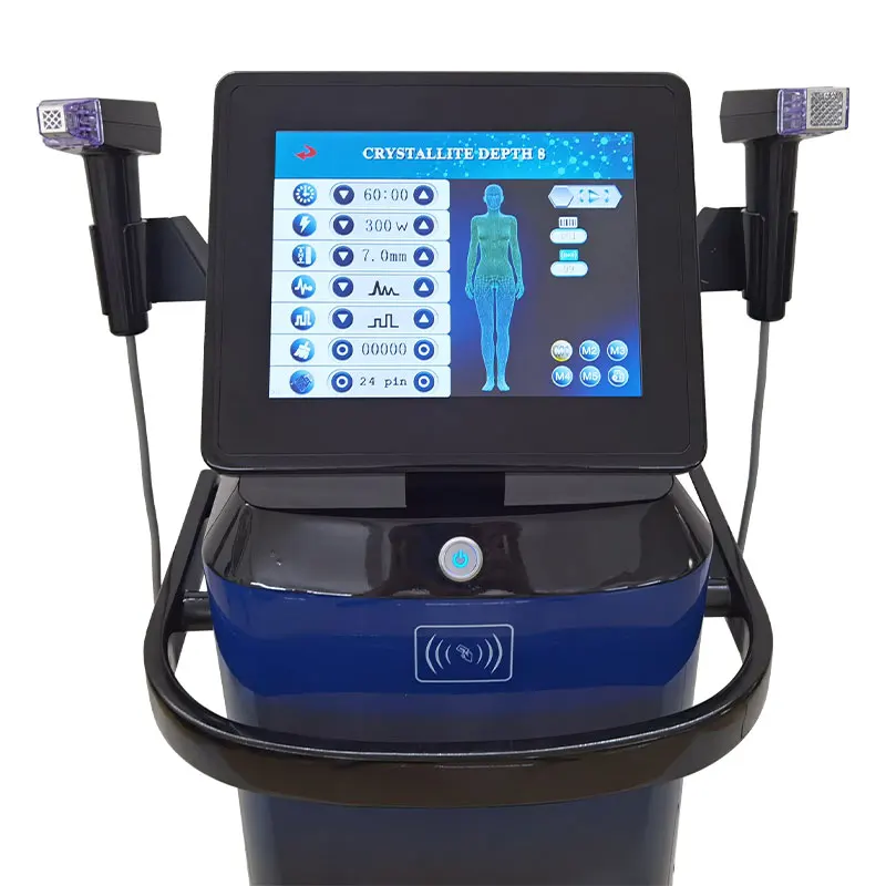 2023 New RF Skin Tightening Radiofrecuencia Facial Y Corporal Facial Lift Machine / Morpheus 8 Fractional Machine