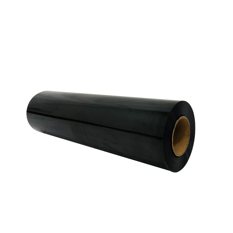 2023 hot peel DTF transfer film 30cm 60cm 33cm 42cm double side coated dtf printing PET film roll system