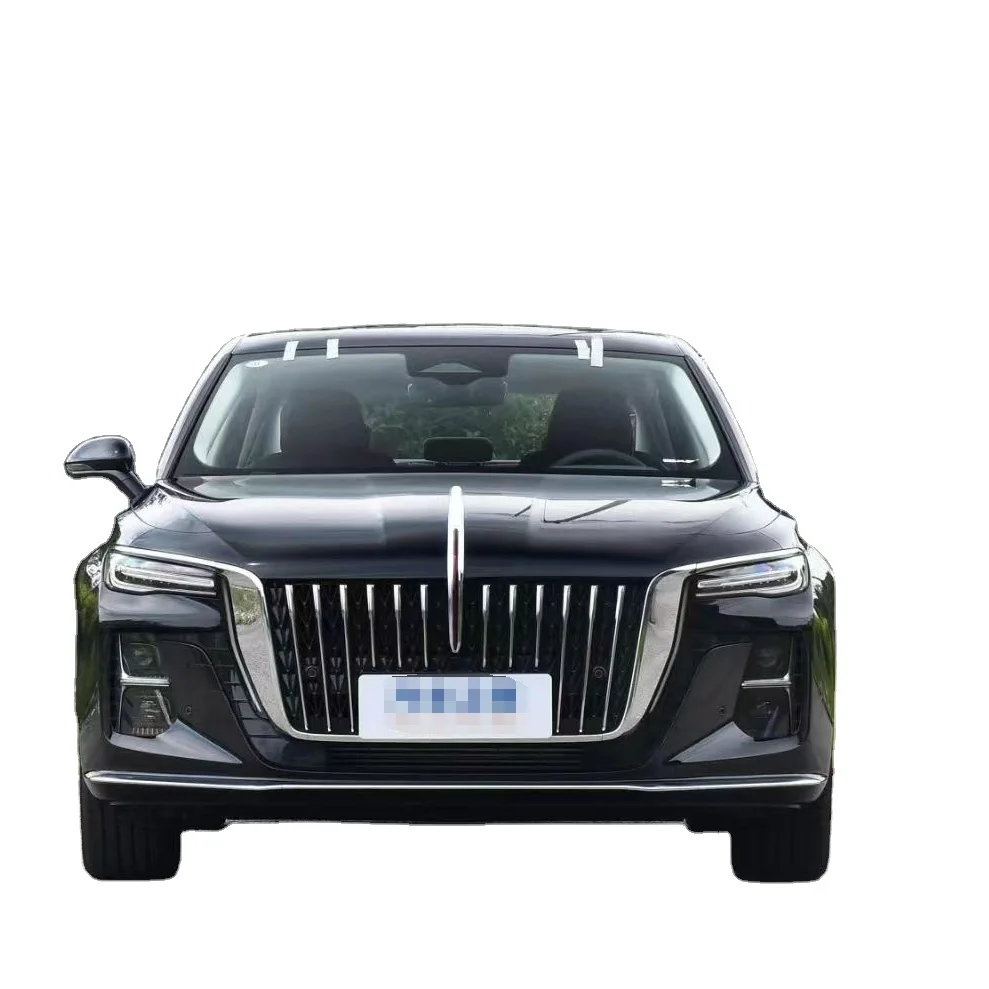 Премиум SUV Hongqi hs7 интерьер