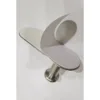 Oval shape (tissue holder sticker)
