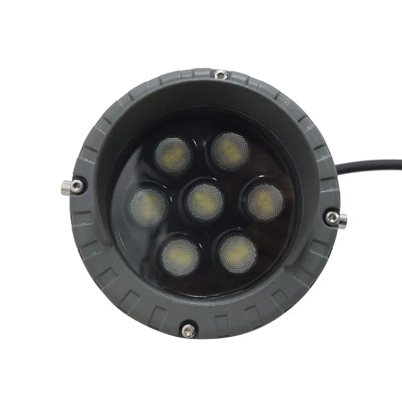 60 Degree Landscape Led Flood Light Outdoor Spotlight 7w Led Garden Lights Smart Floodlight Led Tree Lamp