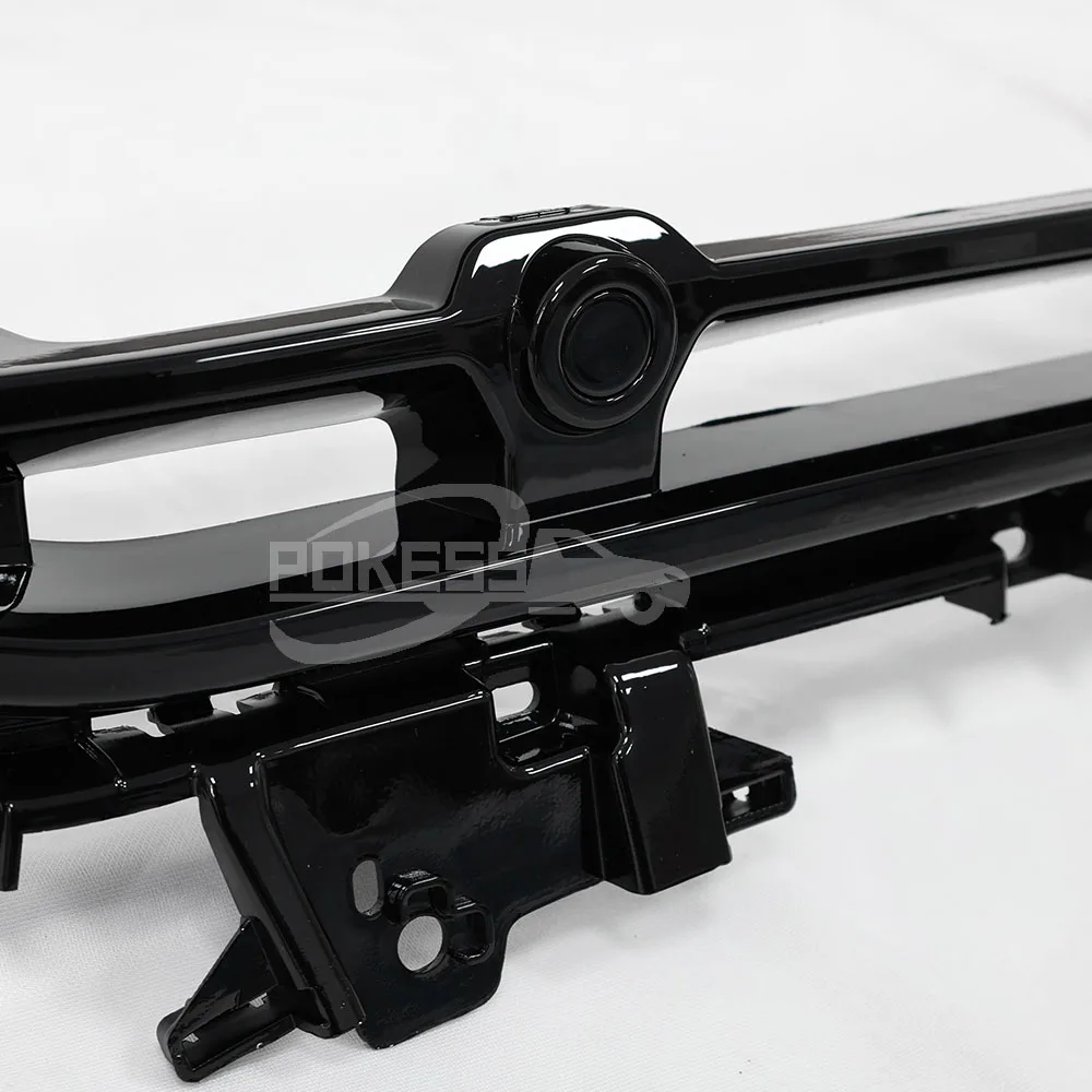 Factory Outlet High Quality Center Grille Under Front Bumper OEM MB6B... — 4
