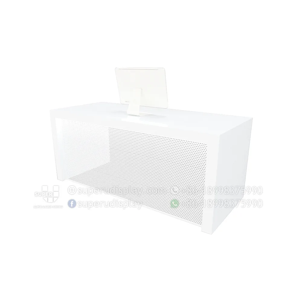 Newest Mobile Store Design Mobile Phone Shop Display Fitting Custom Retail 3D Mobile Accessories Shop Interior Design Ideas