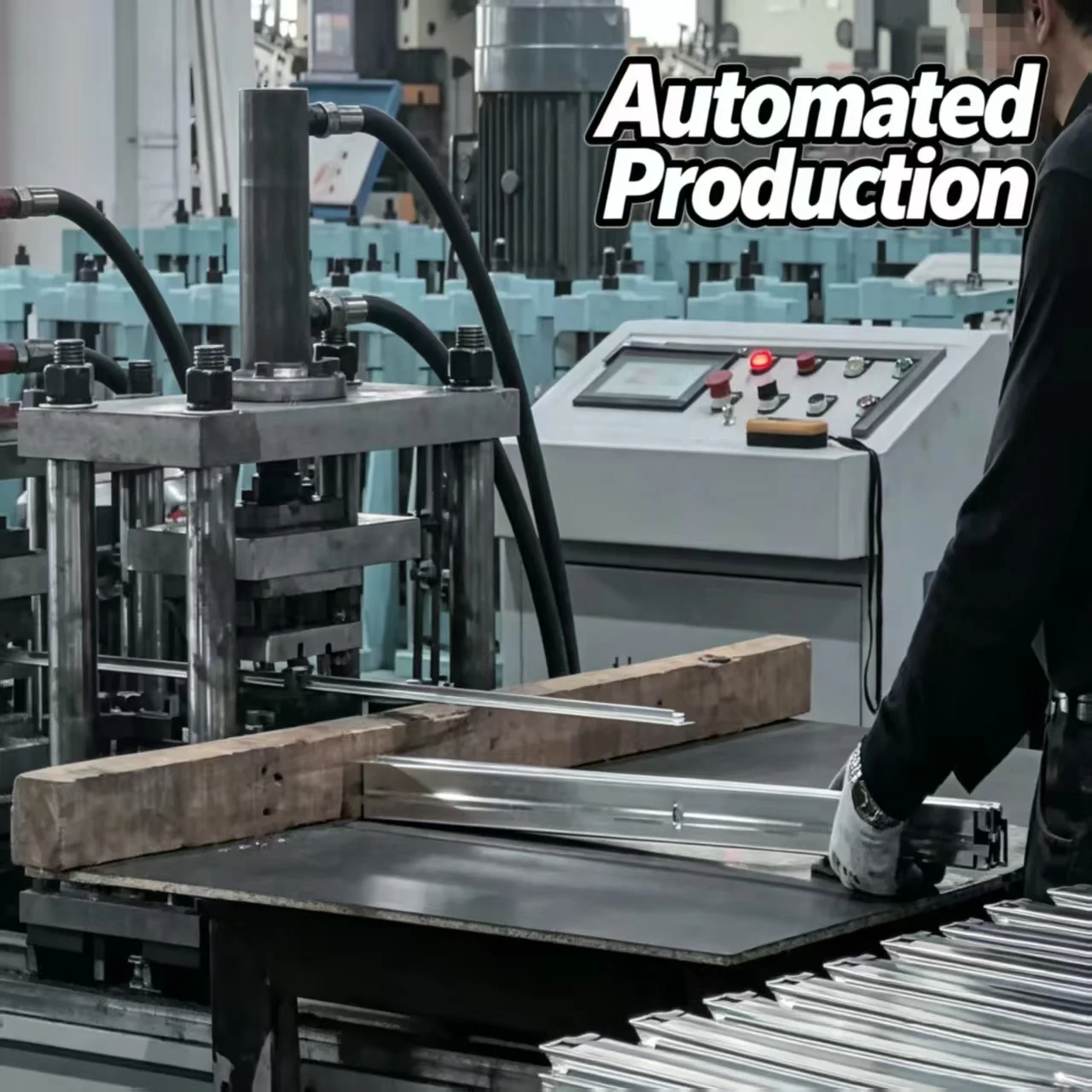 Production workflow
