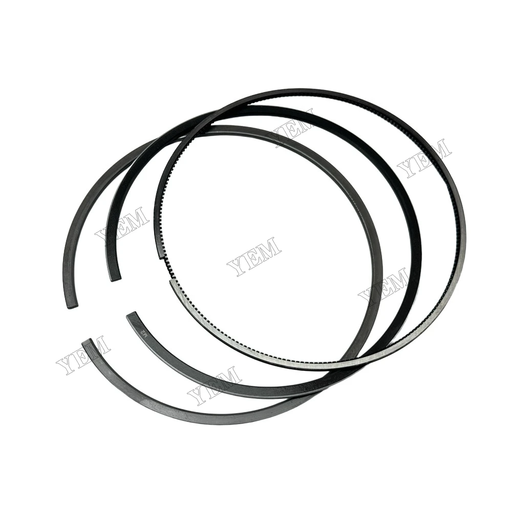 Piston Ring Fit for Kubota V3800 Engine 3