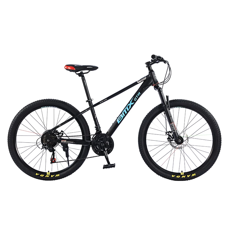 Tianjin Factory 21 Speed Cheap Price Aluminum Alloy Rim Gear Cycle Mountain Bike Size 24 26 Bicycle for Women