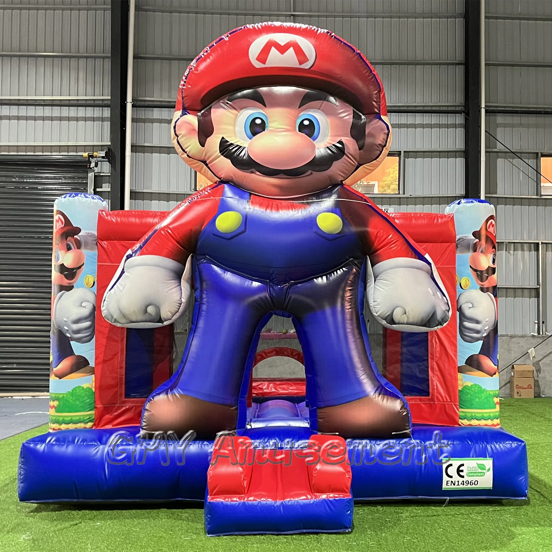 Inflatable Bouncy House Jumping Bouncy Castle For Sale