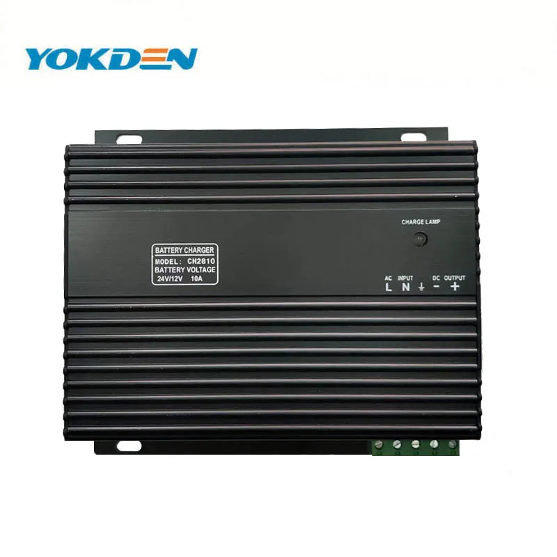 CARGADOR DE BATERIA INTELIGENTE 12V 10A/24V 5A CARGADOR DE BATERIA INTELIGENTE 12V 10A/24V 5A