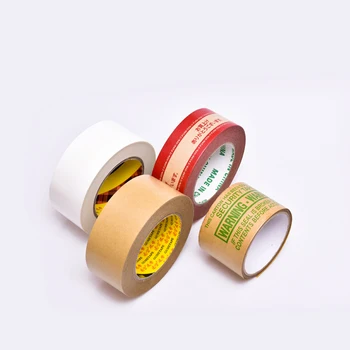 Meet standardre reinforced kraft paper gummed tape
