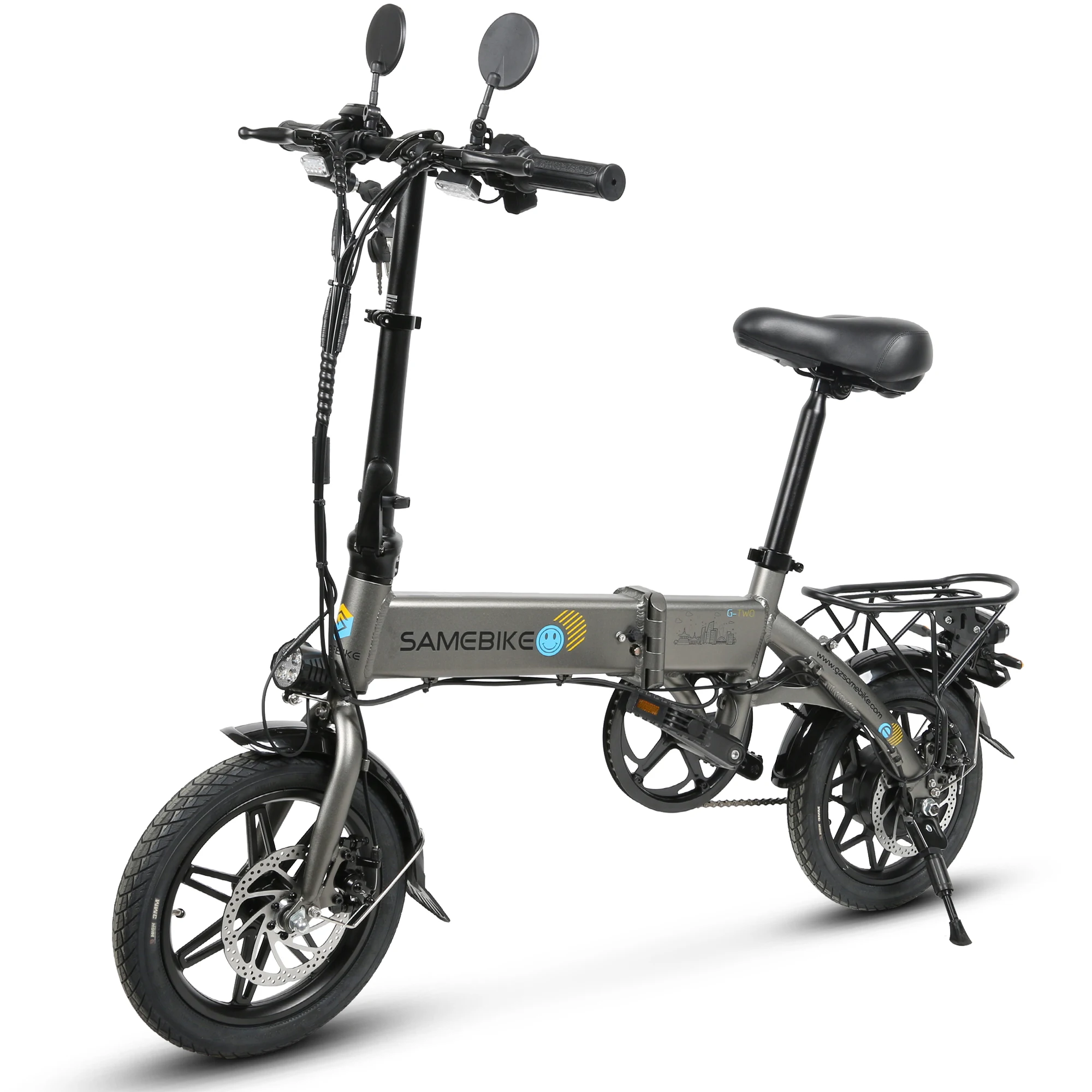 2024 SAMEBIKE YINYU14-II 14