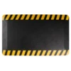 Le design de la bande de bordure jaune