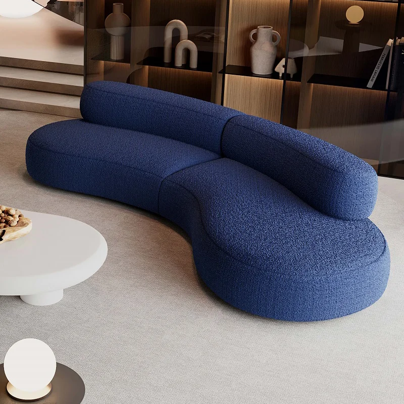 Vacuum Compression Single Round Frameless Circle Chair Compression Sofa Manufacturer Compressed Vacuum Single Sofa Lazy Bean Bag
