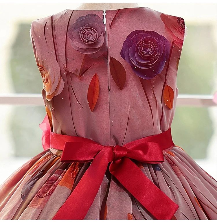 pink puffy short dress Princess Era Strapless Mini Dress Baby Pink