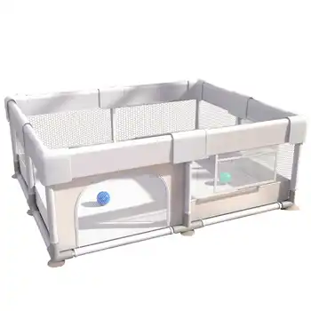 New Design Fashion Kids' Playpens New  Safety Foldable Playpen For Babies