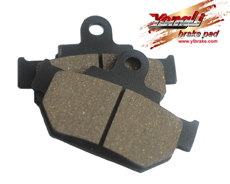Тормозная колодка yongli для мотоциклов MAICO-все модели запасных частей