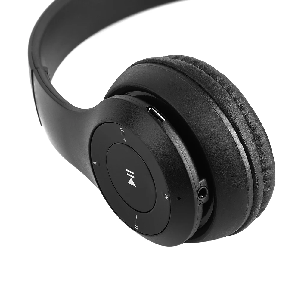 Manufacturers Wholesale Cordless Earphone Foldable Headset Headphone - ANKUX.COM