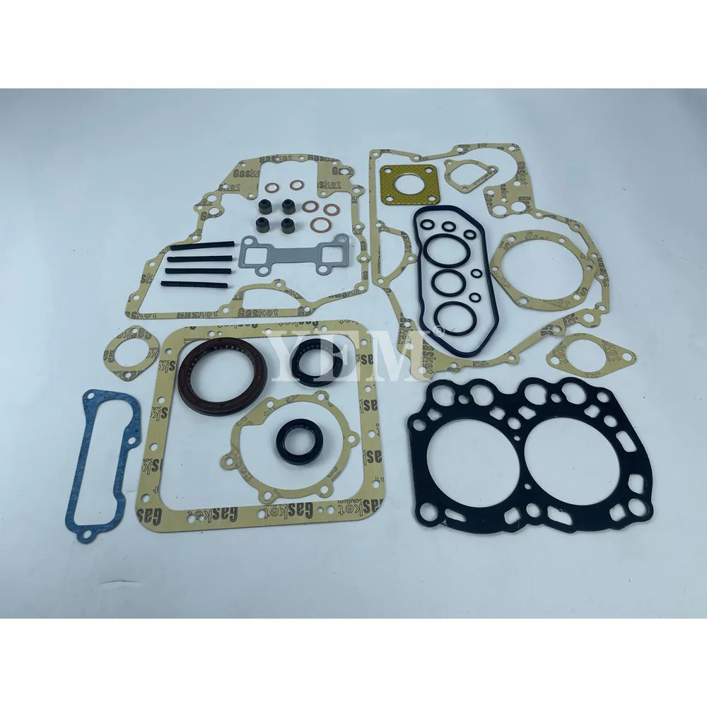 For Mitsubishi L2E Full Gasket Kit Replacement Engine Parts 3
