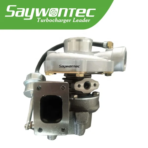 JP60S Turbocharger for Foton Aoling | New E049339000439, 4J28TC