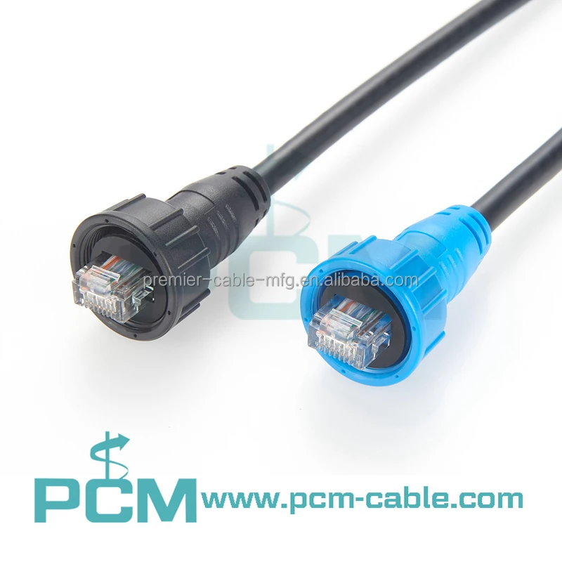 Shadow-Caster Ethernet Marine Network Cable manufacture