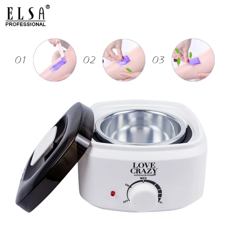 wax heater machine