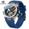 Blue and Balck