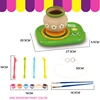 ชุดคิทเครื่องปั้นดินเผารูปไดโนเสาร์ DIY