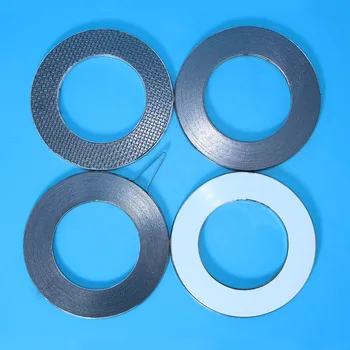 Sell high-quality good flange spiral basic type wound gasket A Type wound gasket common type spiral wound gasket