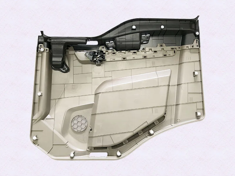 DZ15221330150	SHACMAN M3000 Left Door Inner Panel Board