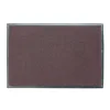 Red doormat