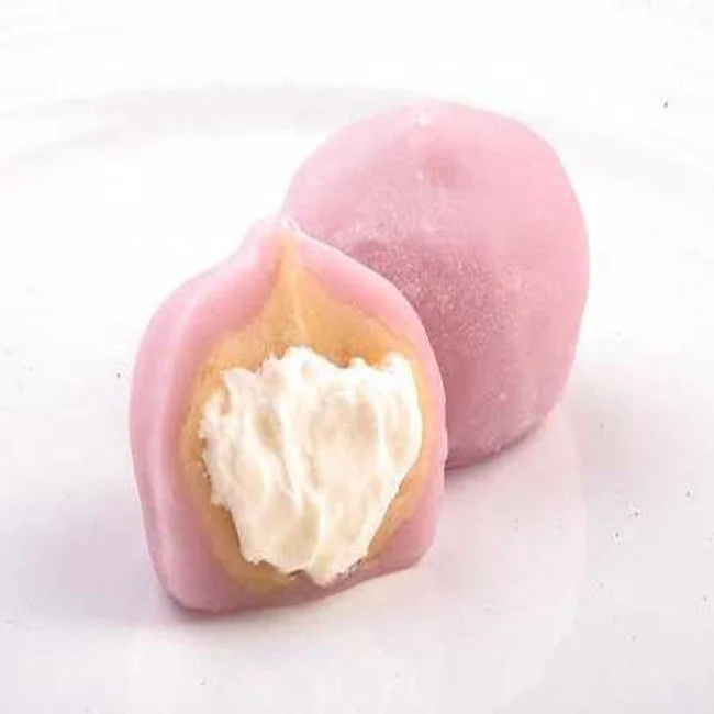 bnt-208a good quality commerical mochi ice