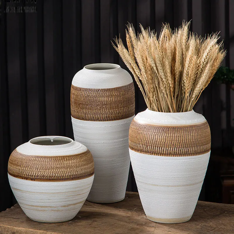 Vases Luxury Flower Modern Vase Home Decor Large Vase For Flowers Home