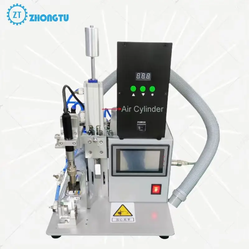LED Light Board Light Strip Welding Machine Switch Soldering Machine Automatic Soldering Machine