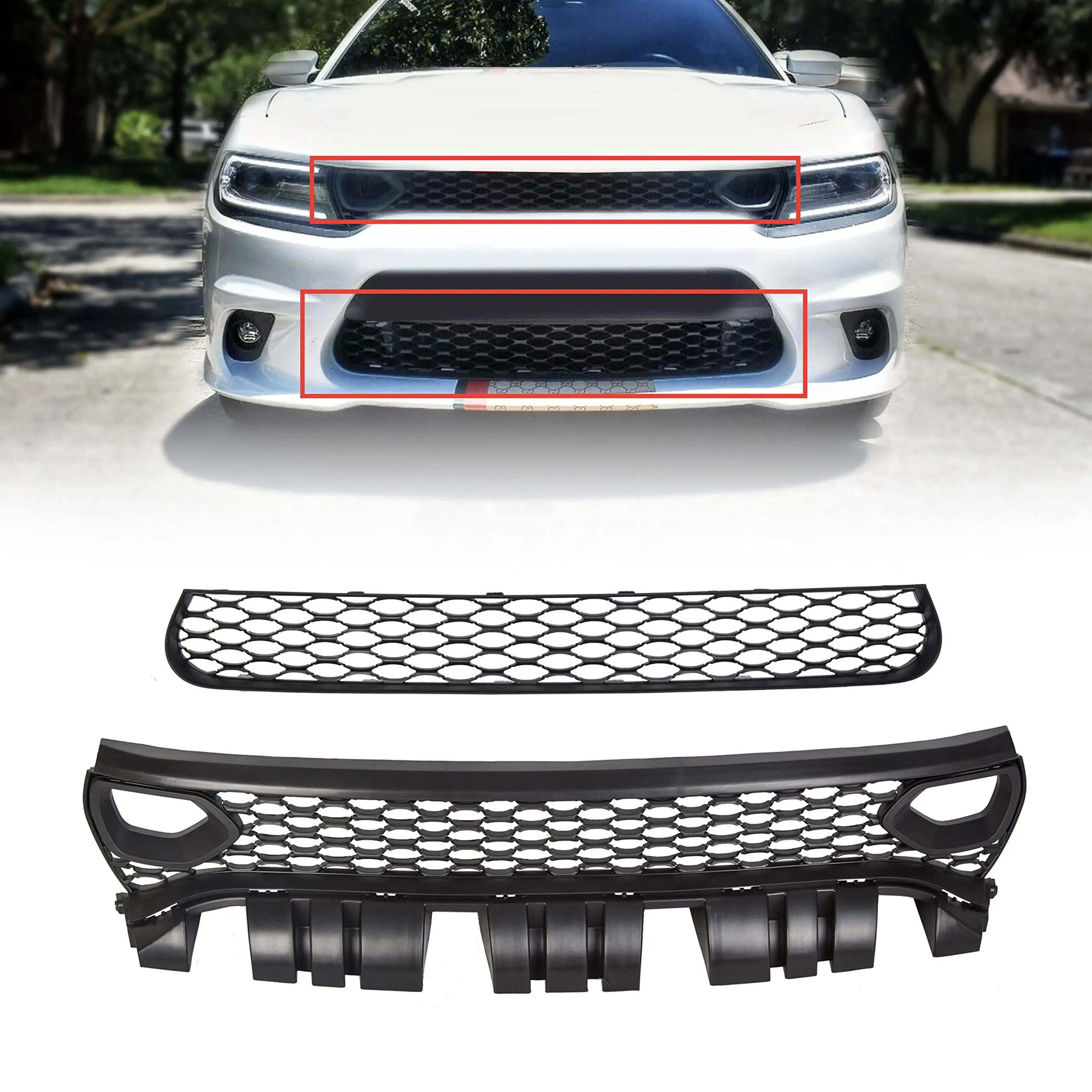 LED 헤드라이트의 혁신