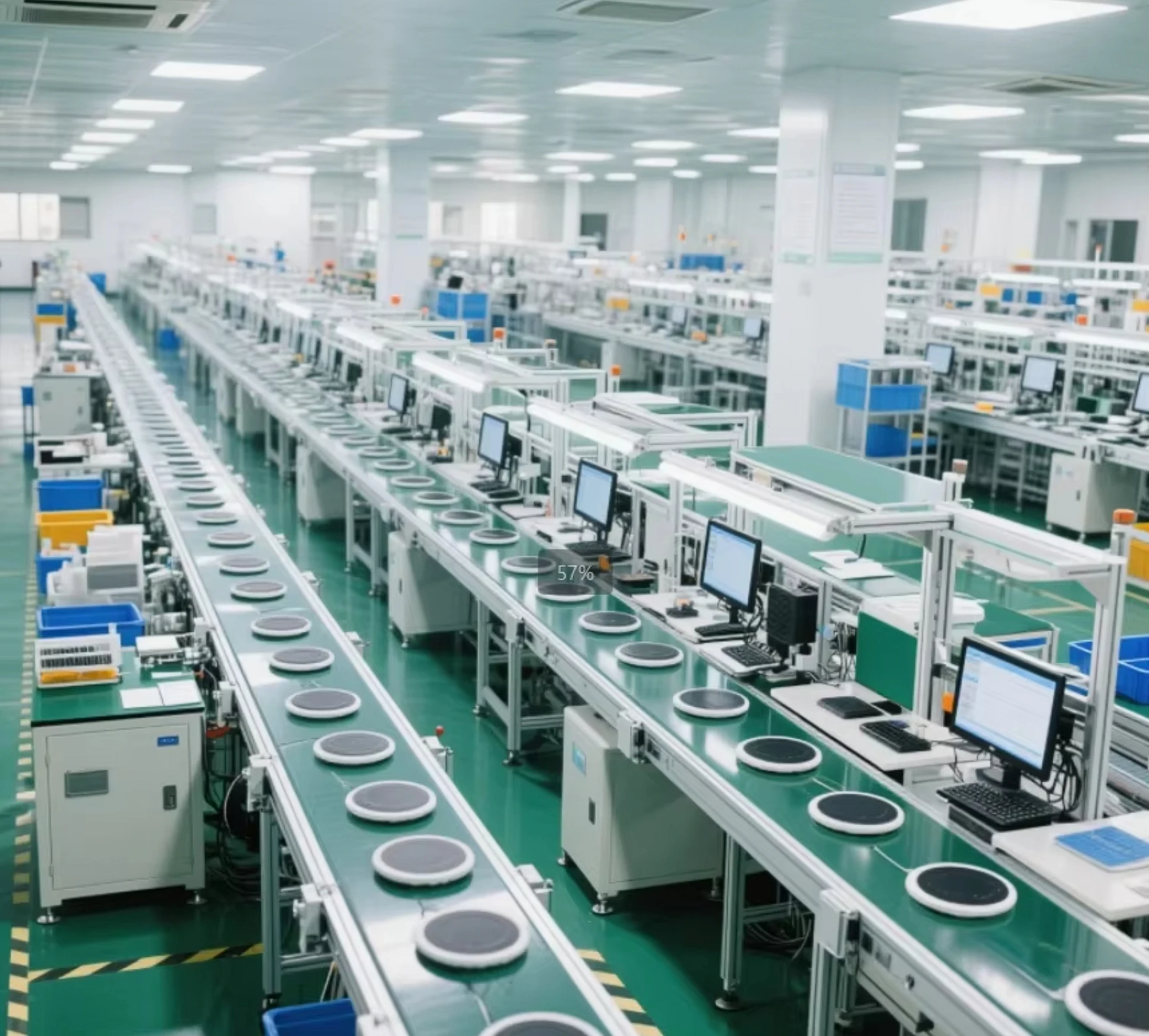 Factory partnerships