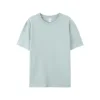 เสื้อยืดสีฟ้าอ่อน