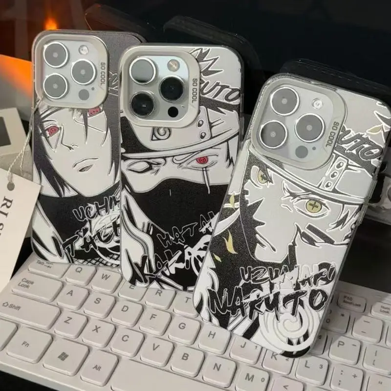 Anime Your Phone: Unique Case Designs That Speak Volumes