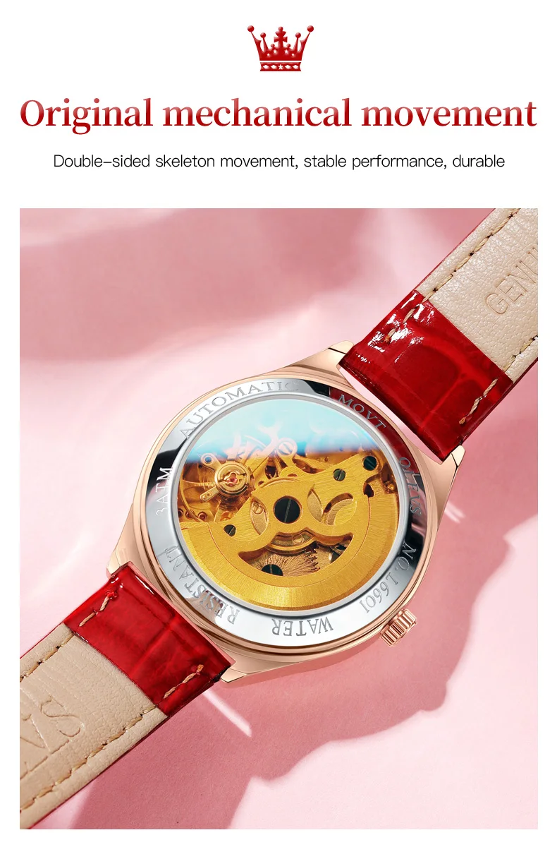 Olevs OEM Ladies Watches | GoldYSofT Sale Online