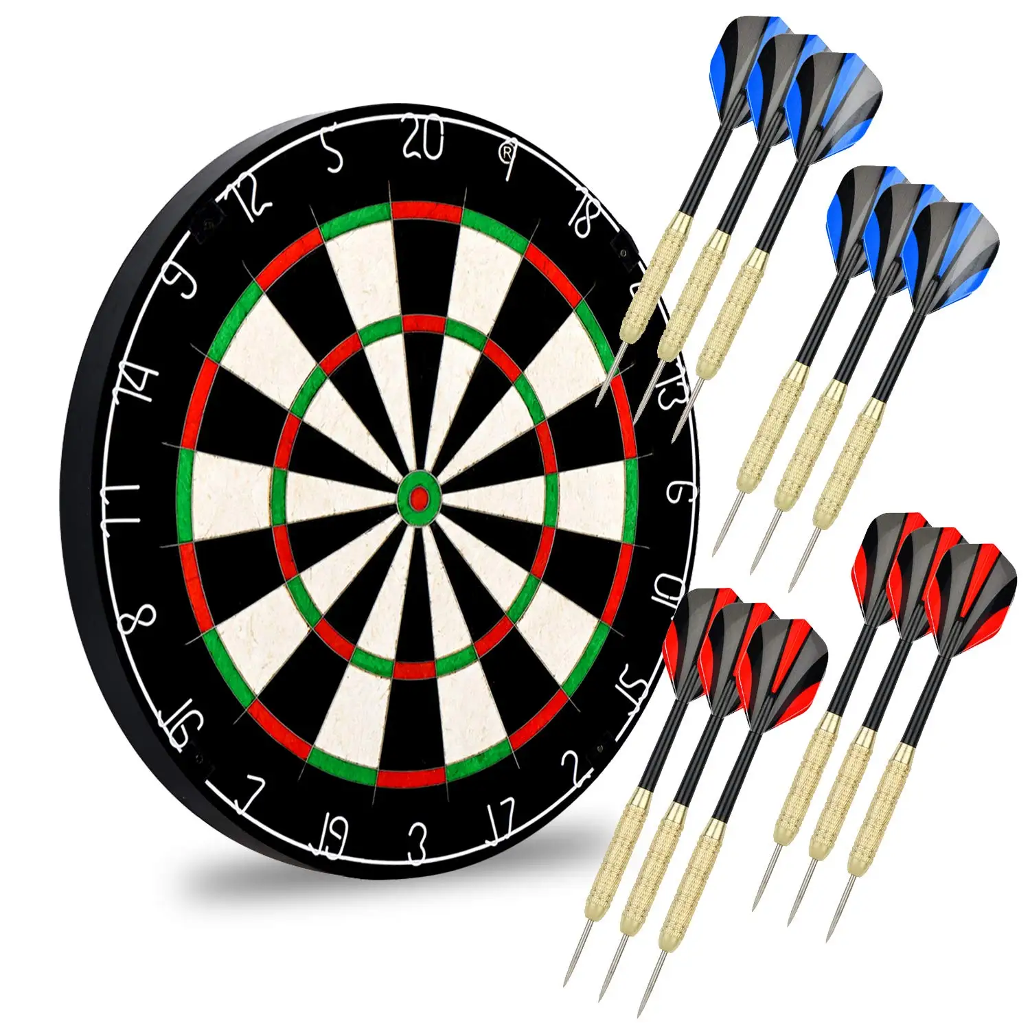 Magnetic-Dart-Board---6pcs-