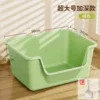 Caja de arena profunda - Verde 50cm