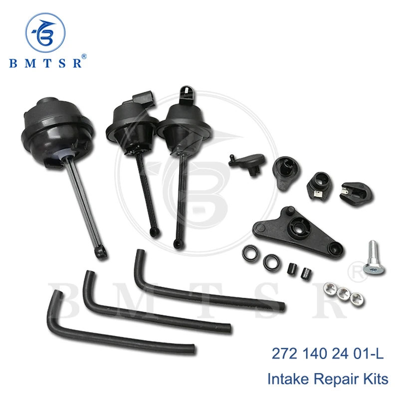 M272 Air Intake Manifold Repair Kit 2721402201 2721402401 For W203 W204 W211 W212 W164 W221 W906