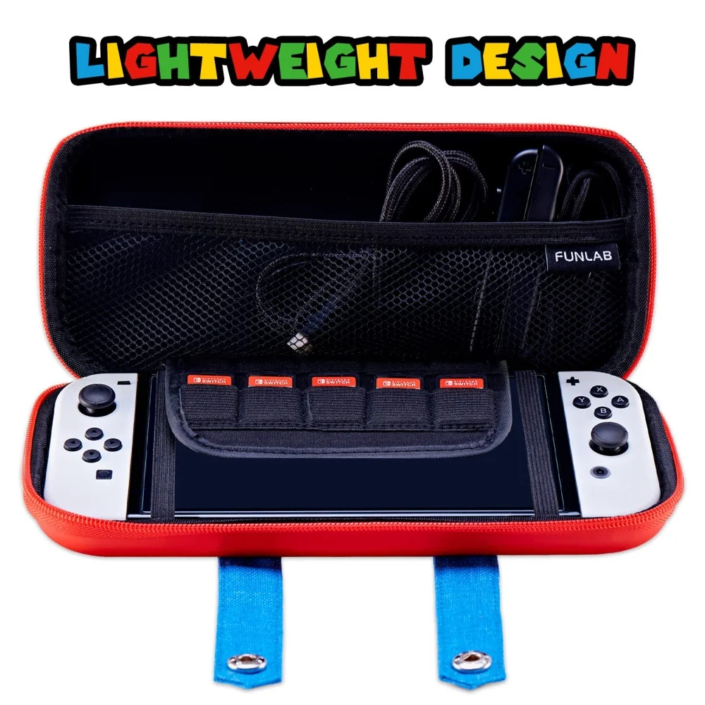 For N-switch Carrying Case Hand Bag Pouch Protective Shell Eva Travel Cover For Nintendo Switch Lite Storage Bag supplier