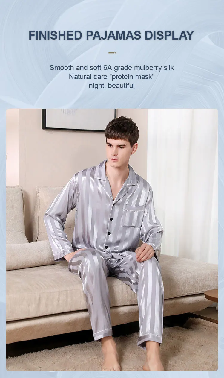Night Dresses Long Sleeve Top & Bottom Pajama Lounge Set Two-Piece Sleepwear Button-Down Collar Spring Fall Lightning Cars pj