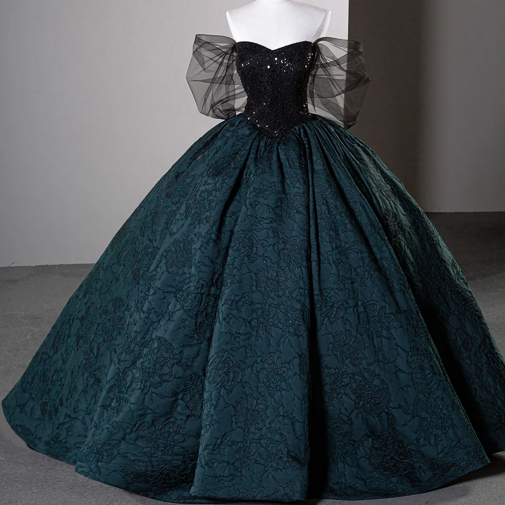Customized Formal Ball Gown Evening Dresses Printing Dubai Arabic Beads Prom  Gowns Sparkly Graduation Dress Sfy19| Alibaba.com