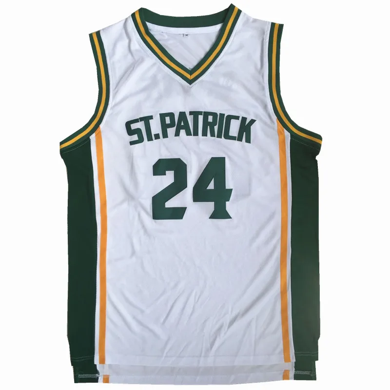 patrick kyries youth