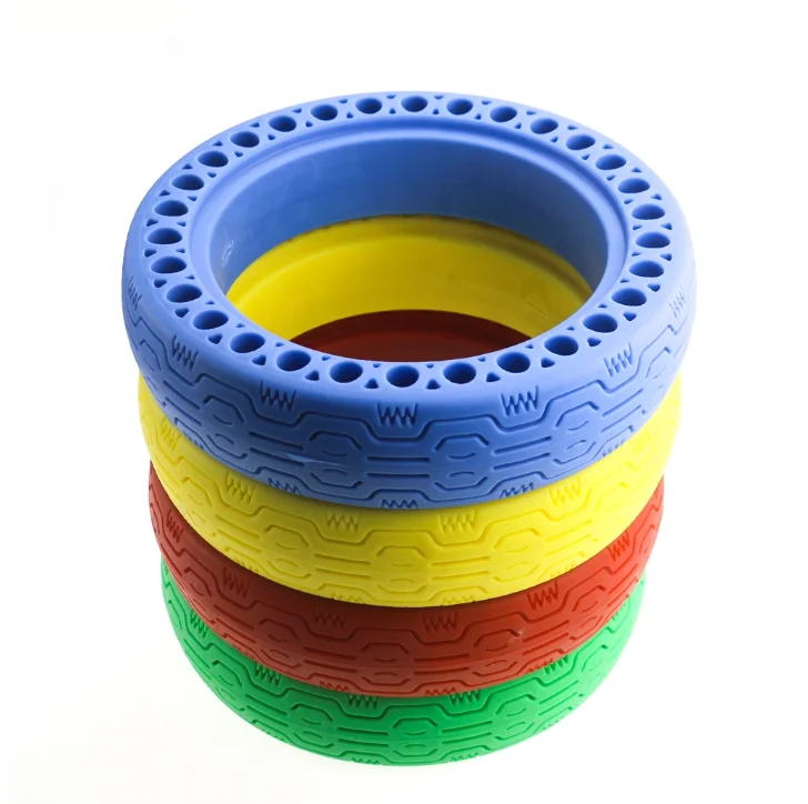 Superbsail Solid Tire 8.5 inch For Xiaomi M365 Pro 1S And Pro 2,Mi 3 Electric Scooter Honeycomb Puncture Proof Wheel Tire supplier