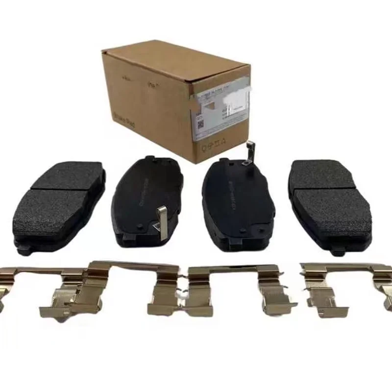 Original Brake Pads 58101-2SA70 for Hyundai-Kia Longevity